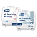 Luchtverfrisser Tork A3 Premium constant assorti 257013