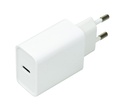 Oplader Green Mouse USB-C 20w 1x wit