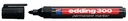 Viltstift edding 300 rond 1.5-3mm zwart