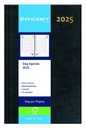 Agenda 2026 Ryam Efficiency Baladek 1dag/1pagina zwart
