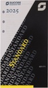 Calendarium 2026 Succes Standard 7dagen/2pagina's