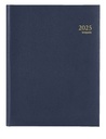 Agenda 2026 Brepols Timing Lima 7dagen/2pagina's blauw