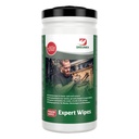 Reinigingsdoek Dreumex Expert Wipes bus 90 stuks wit