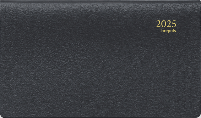 Agenda 2026 Brepols Omniplan Genova 7d/2p sp zw