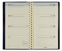 Agendavulling 2027 Brepols Interplan 7dagen/2pagina's 6-talig