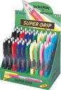 Vulpotlood PILOT Supergrip HB 0.5mm assorti