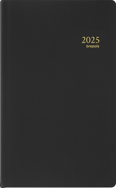 Agenda 2026 Brepols Breform Seta 1d/1p zw