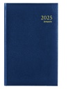 Agenda 2026 Brepols Saturnus Lima 7dagen/2pagina's blauw