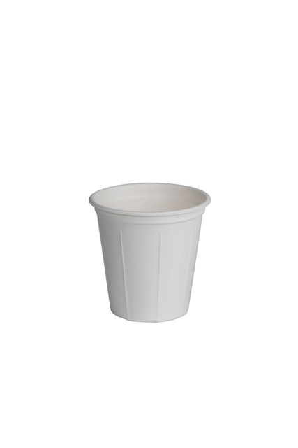 Beker IEZZY Supcup 180ml Ø80mm plastic vrij 1000 stuks wit
