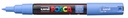 Verfstift Posca PC1MC extra fijn hemelsblauw
