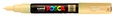 Verfstift Posca PC1MC extra fijn beige