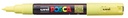 Verfstift Posca PC1MC extra fijn zonnegeel