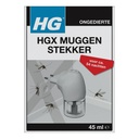 Muggenstekker HG HGX 45ml