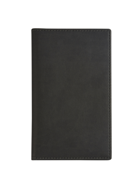 Agenda 2026 Brepols Optivision Pocket Trento 7dagen/2pagina's antraciet