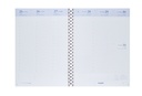Agendavulling 2026 Brepols Timing 7dagen/2pagina's spiraal wit