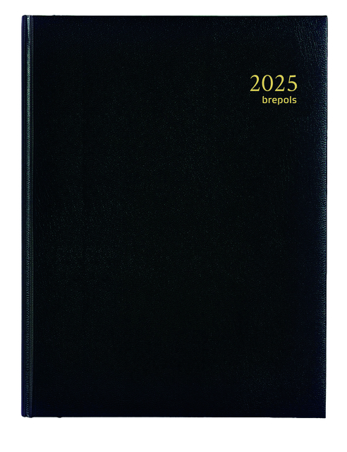 Agenda 2026 Brepols Ambassador Lima 1dag/1pagina zwart