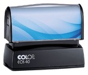 Tekststempel Colop EOS 40 personaliseerbaar met stempelplaat