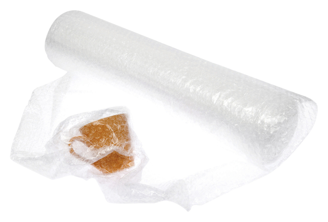 Luchtkussenfolie IEZZY rol 500mmx5m transparant