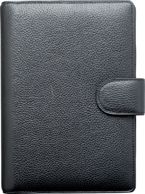 Organizer Succes Cadiz inclusief Standard inhoud 2026 sluitclip zwart