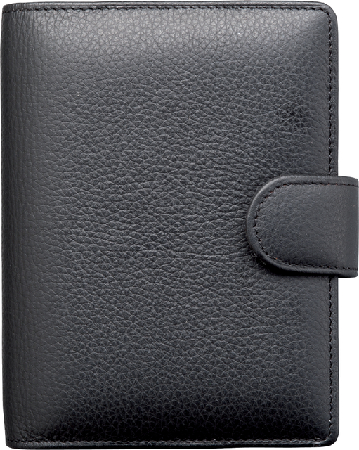 Organizer Succes Cadiz inclusief Mini inhoud 2026 sluitclip zwart