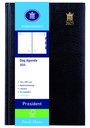 Agenda 2026 Ryam President Mundior 1dag/1pagina zwart