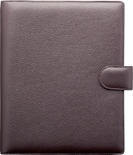 Organizer Succes Cadiz inclusief Executive inhoud 2026 sluitclip bruin