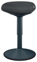 Actieve zitkruk Leitz Ergo met gasveer 47-64cm