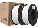 3D Filament Creality PLA 1.75mm wit  2x 1 kg