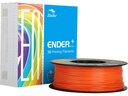 3D Filament Creality PLA+ 1.75mm oranje 1kg