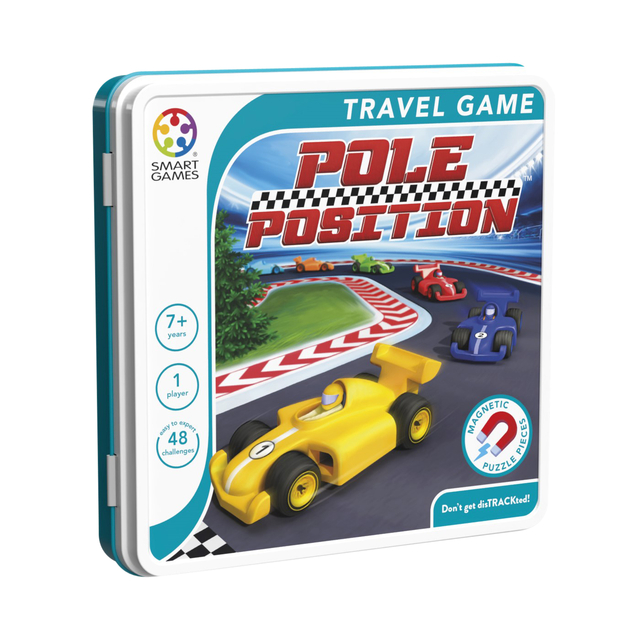 Puzzelspel Smart Games Pole Position