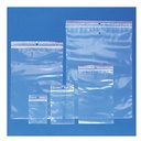 Gripzakjes IEZZY 100x150mm 50mu hersluitbaar 100 stuks