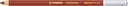 Kleurpotloden STABILO CarbOthello kalkpastel donker Engels rood