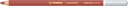 Kleurpotloden STABILO CarbOthello kalkpastel c.m. rood