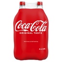 Frisdrank Coca Cola regular petfles 1.5 liter