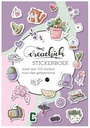Stickerboek CreaChick A5 50 vel