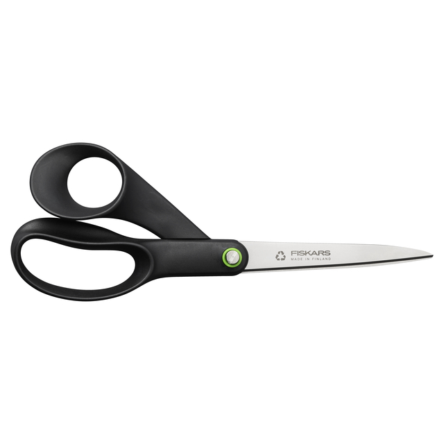 Schaar Fiskars Functional Form universeel 21cm zwart