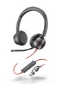 Headset HP POLY Blackwire 8225 Stereo USB-C