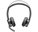 Headset HP POLY Voyager Focus 2 USB-C met oplaadstation