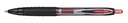 Gelschrijver Uni-ball Signo eco 207E medium rood
