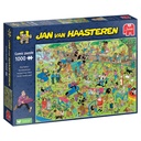 Puzzel Jan van Haasteren Hondenparcours 1000st