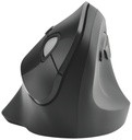 Muis Kensington Pro Fit Ergo draadloos verticaal