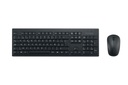 Toetsenbord + muis Kensington KM150 EQ draadloos QWERTY