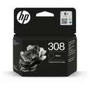 Inktcartridge HP 7FP21UE 308 zwart