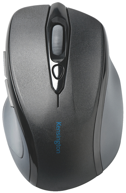 Muis Kensington Pro Fit draadloos mid-size zwart