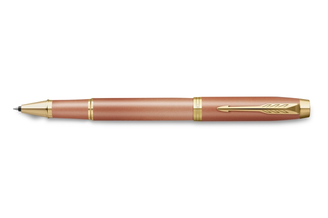 Rollerpen Parker IM Rituals orange GT fijn