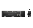 Toetsenbord + muis HP 725 oplaadbaar QWERTY