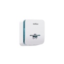 Dameshygiënedispenser Satino FC1 Hyginity FemCare wit 333442