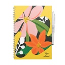 MOYU A5 Hardcover Flower Vibes