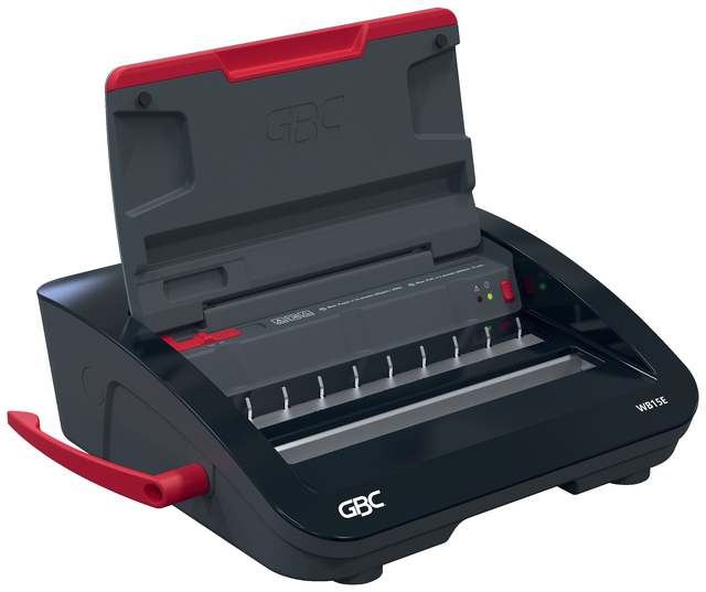 Inbindmachine GBC WireBind WB15E  34-gaats elektrisch