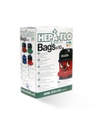 Stofzuigerzak Numatic Hepa Flo NVM-1CH microvezel 10 stuks